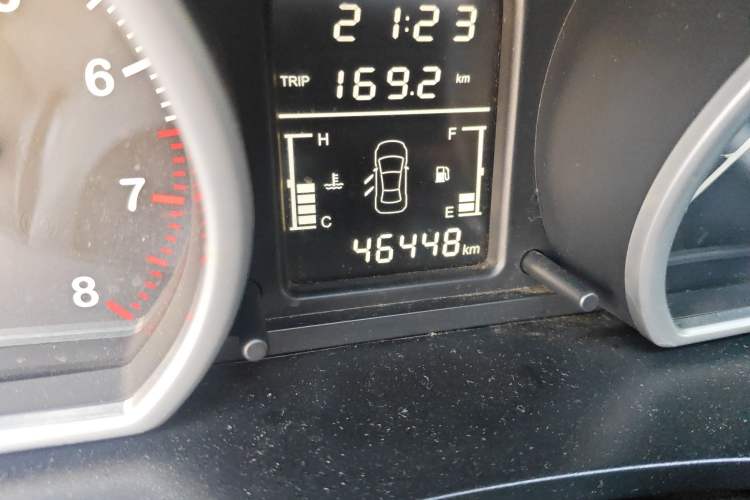 Used Zotye T600 2015 Family Edition 2.0T Manual Elite Version
