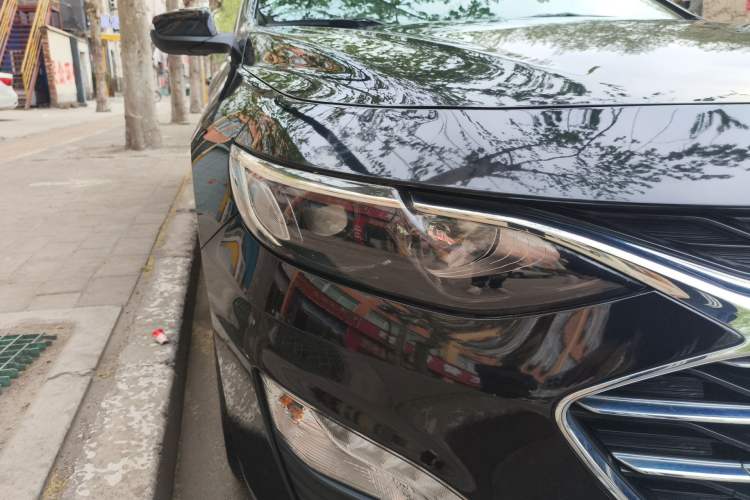 Used Chevrolet Malibu XL 2021 535T Automatic Sport Edition Right Front Headlight