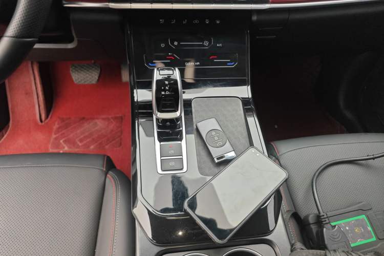 Used Chery Tiggo 7 2023 Super Edition 1.5T CVT Super Defender Gear Lever