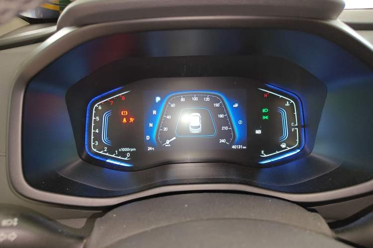 Used Hyundai ix35 2021 2.0L Automatic 2WD GLS Leading Edition Instrument Cluster