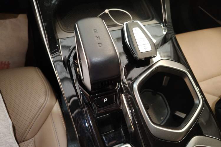 Used Geely Auto FX11 2023 1.5TD DCT Prestige Edition