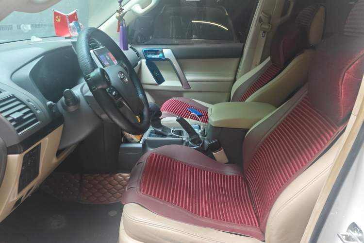 Used Toyota Prado 
