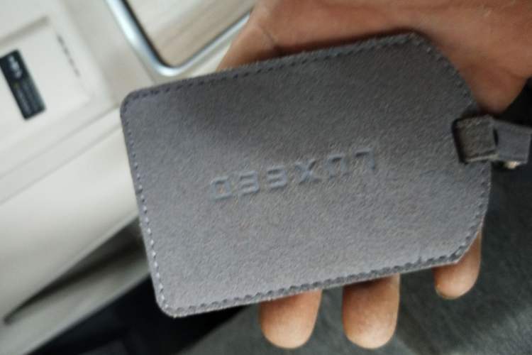 Used Hima Luxeed R7 2024 All-Electric 736 km Ultra