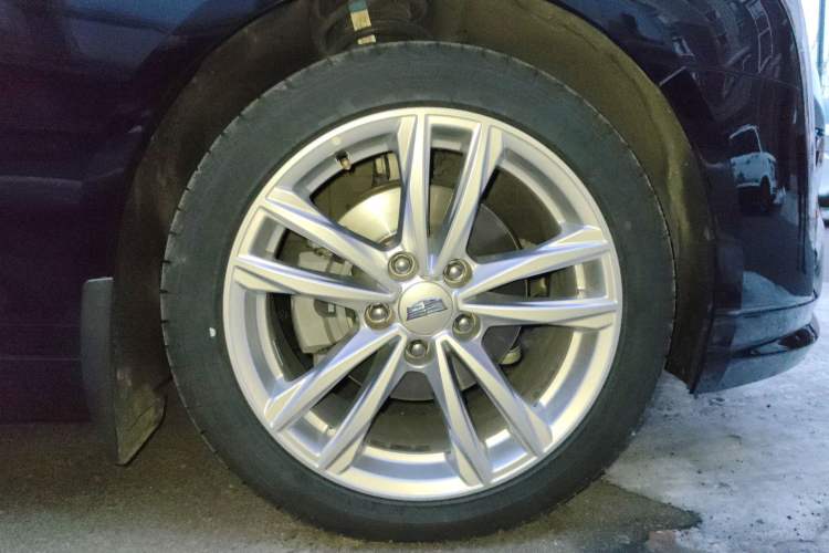 Used Cadillac CT4 2023 25T Fashion Edition