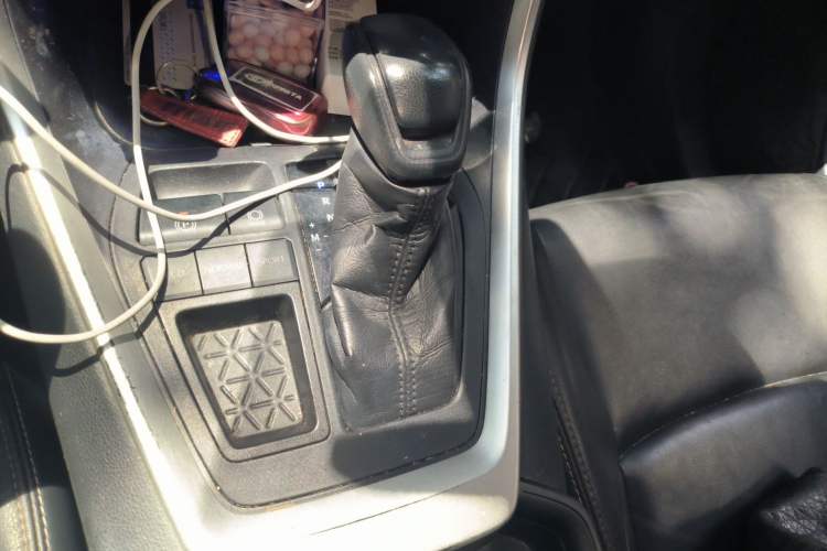 Used Toyota Wildlander 2021 2.0L CVT Two-Wheel Drive Luxury Edition