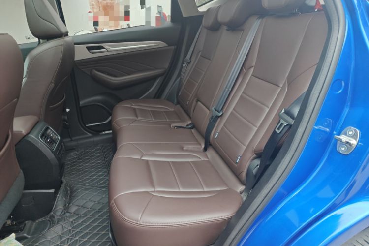 Used Haval F7 2020 1.5T Two-Wheel Drive i-Trend