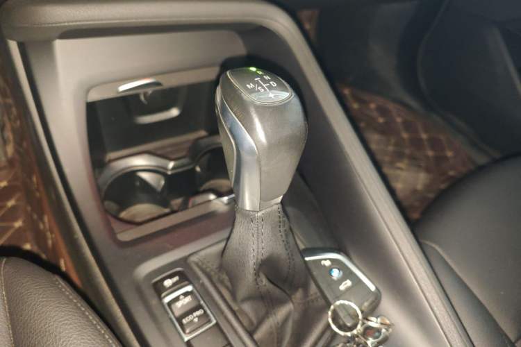 Used BMW X1 2018 sDrive18Li Fashion Model
