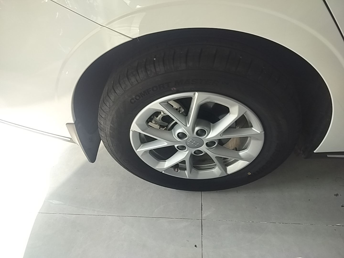 Geely Galaxy Stellar 6 2026 Model 60km Exploration Edition — снимка 11