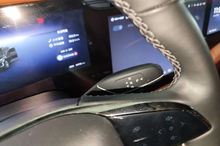 Used EXEED Lanyue C-DM 2025 180 Ultra-Long Range Ultra All-Wheel Drive 6-Seater
