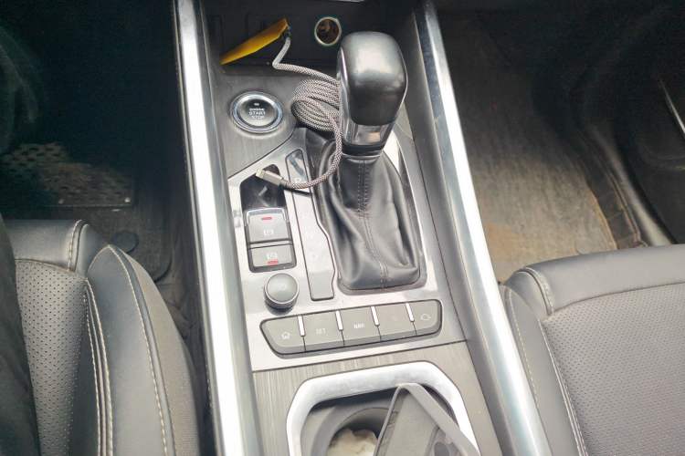 Used Chery Tiggo 8 2018 1.5 TCI Automatic Luxury Model 5 Seats Gear Lever