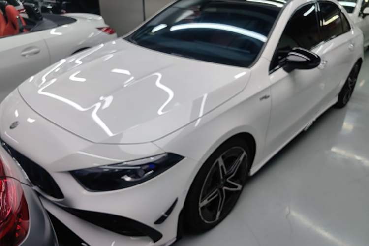 Used Mercedes-Benz A AMG 2024 AMG A 35 L 4MATIC