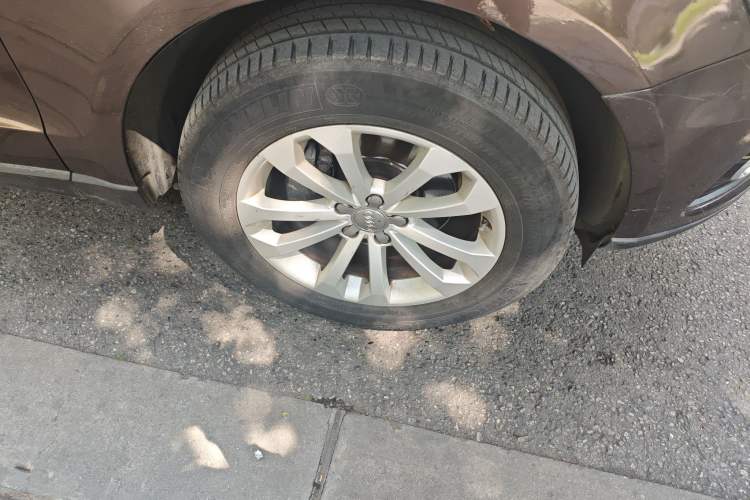 Used Audi Q5 2013 40 TFSI Technology Edition
