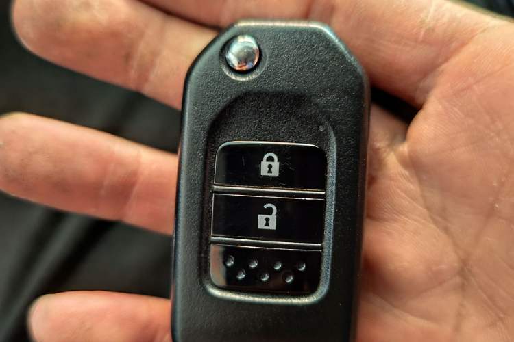 Used Honda Vezel 2017 1.5L CVT 2WD Comfort Model