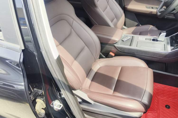 Used Chery Tiggo 7 2024 1.5T CVT Luxury Edition