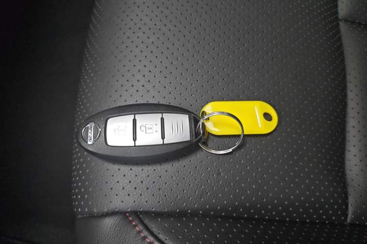 Used Nissan Qashqai 2022 2.0L CVT XV Premier Luxury Edition Vehicle Key