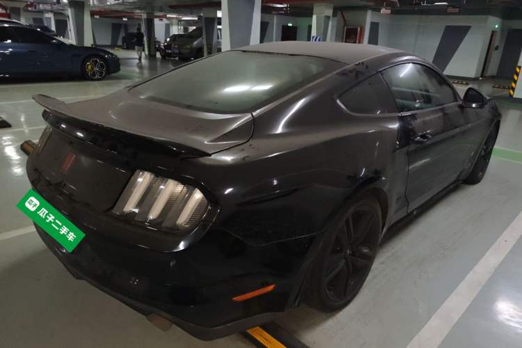 Used Ford Mustang 2016 2.3T Performance Edition