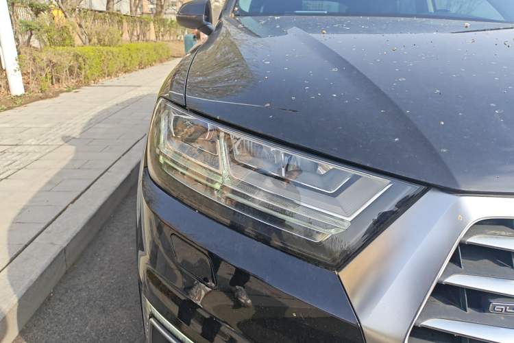 Used Audi Q7 New Energy 2019 55 e-tron