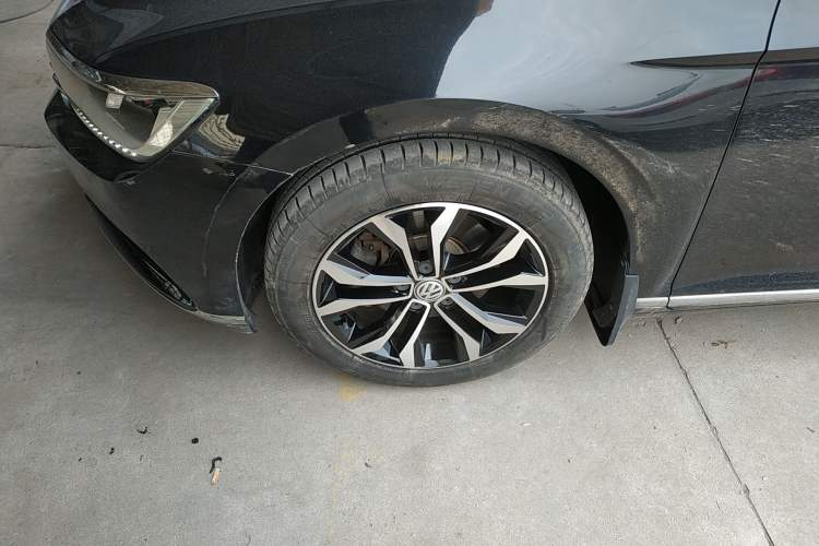 Used Volkswagen Magotan 2018 330TSI DSG Luxury Model