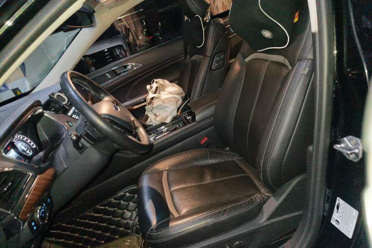 Used Ford Taurus 2015 EcoBoost 245 Ultimate Model