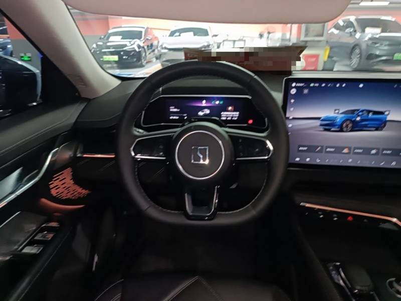 Used Zeekr 001 2023 WE Edition 100 kWh — 10