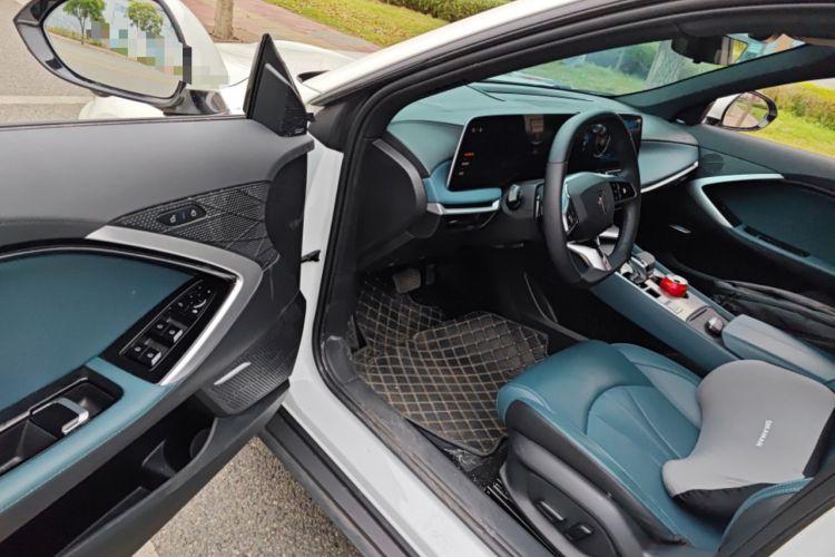 Used MG 7 2025 1.5T 300 DCT Elegant Edition