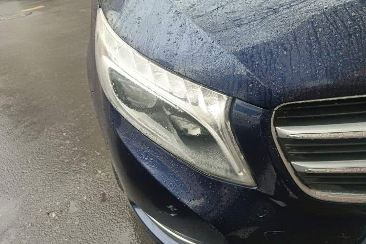 Used Mercedes-Benz V-Class 2017 V 260 L Prestige Extended Edition