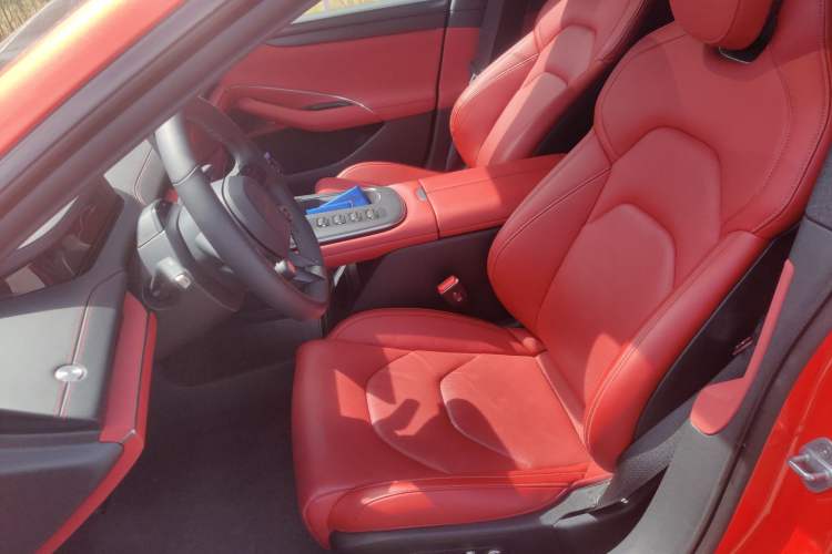 Used Xiaomi Auto SU7 2024 Rear-Drive Ultra-Long Range Advanced Pro-Level Intelligent Driving Version