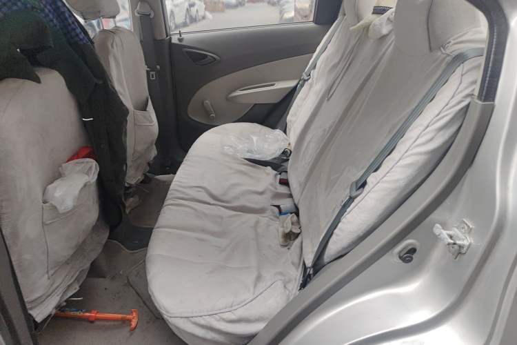 Used Chevrolet Sail 2013 Sedan 1.4L Manual Ideal Edition