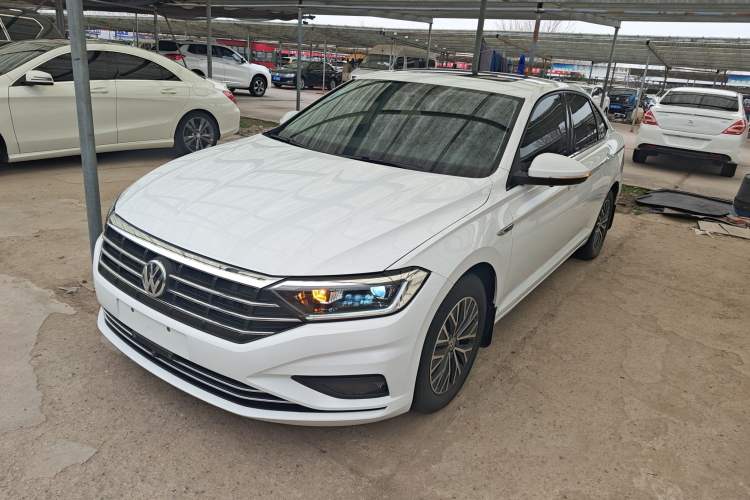 Used Volkswagen Sagitar 2019 200TSI DSG Comfort Version China VI Standard