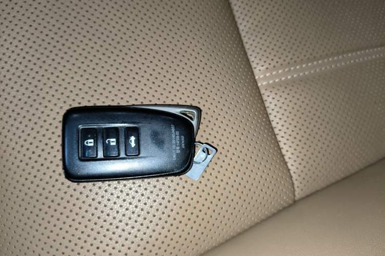 Used Lexus ES 2015 200 Elite Edition
