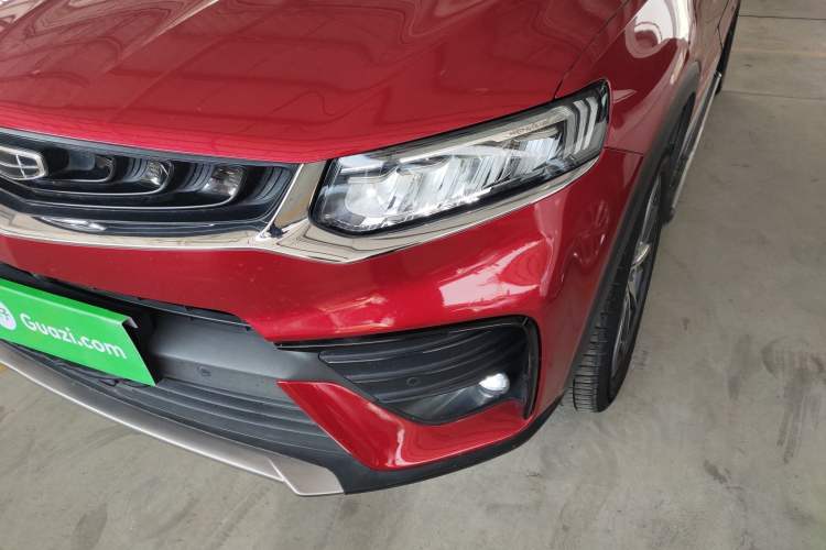 Used Geely Auto Monjaro 2019 300T YAOXINGZHE