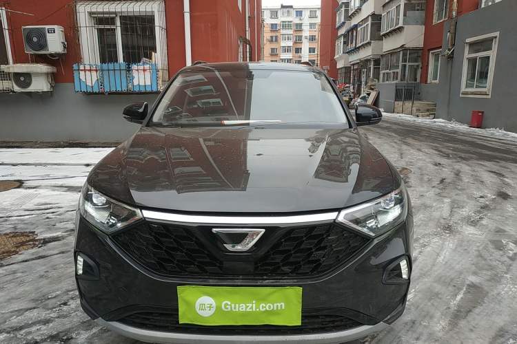 Used Jetta VS7 2021 Black Edition 1.4T Automatic Enjoyment Model