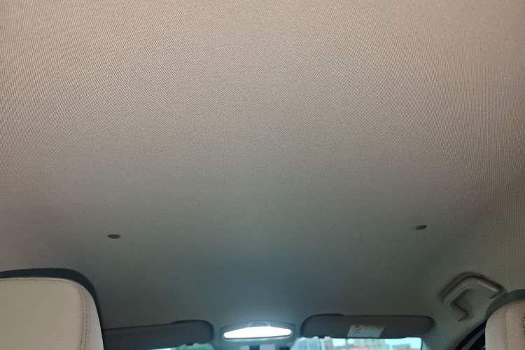 Used Geometry E Firefly 2024 301km Flowing Light Headliner