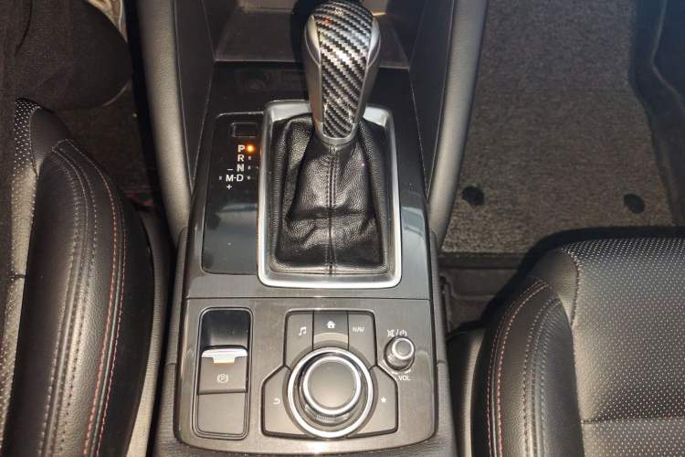 Used Mazda CX-5 2015 2.5L Automatic 4x4 Flagship Model
