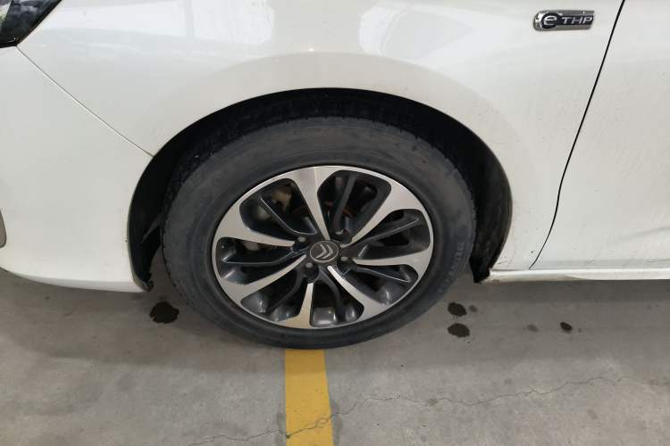 Used Citroen C4L 2016 1.2T Automatic Leading Model
