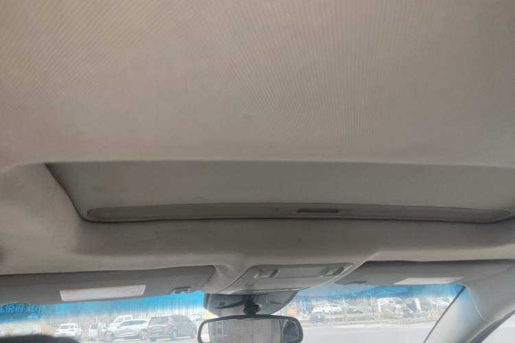 Used Chevrolet Cruze 2012 1.8L SE AT Headliner