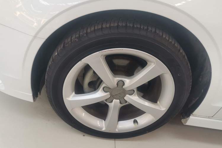 Used Audi A3 2018 30th Anniversary Edition Limousine 35 TFSI Fashion Model
