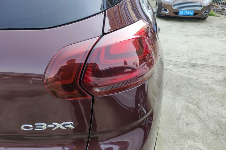 Used Citroen C3-XR 2017 1.6L Automatic Pioneer Model
