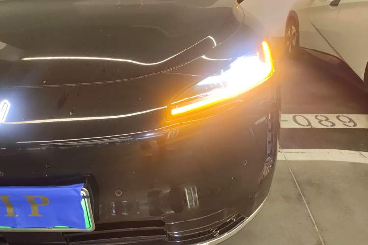 Used Hima H5 2025 Model Range-Extending Max Left Front Headlight