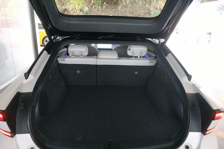 Used XPeng P7+ 2024 Long-Range Max
