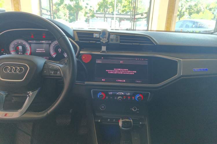 Used Audi Q3 Sportback 2022 40 TFSI Fashion Model