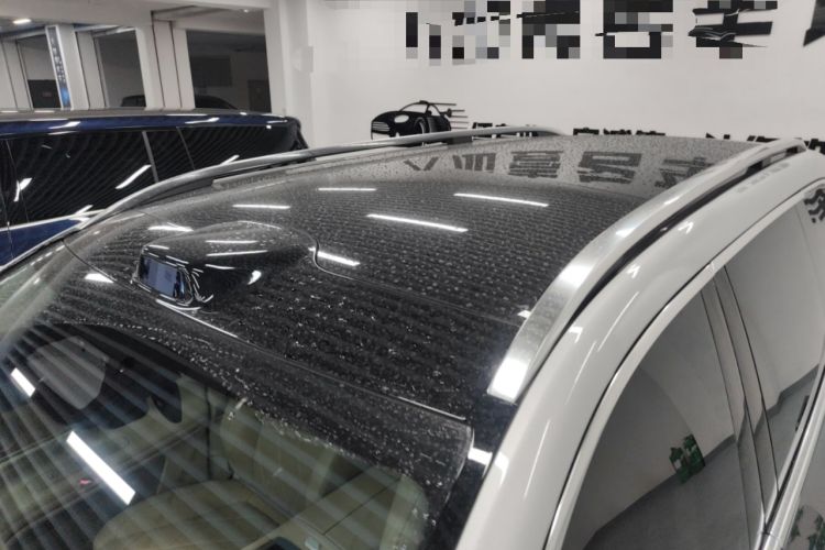 Used Hima AITO M9 2025 Extended-Range Ultra Version 52 kWh 6-Seater
