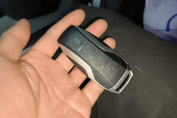 Used BYD Song PLUS New Energy 2021 DM-i 51KM Prestige Model
