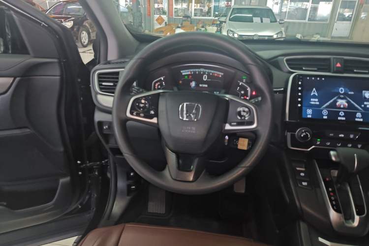 Used Honda Breeze 2021 240TURBO CVT Front-Wheel Drive Elite Edition
