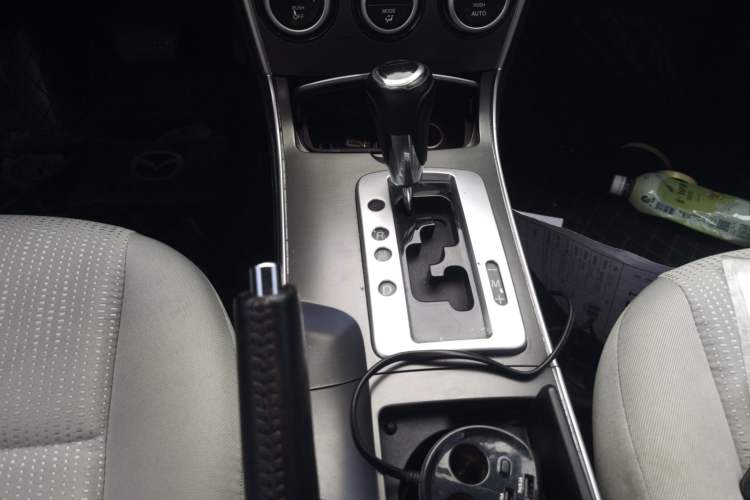 Used Mazda 6 2013 2.0L Automatic Fashion Edition Gear Lever