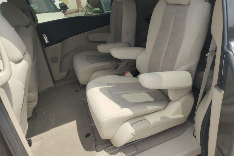 Used Buick GL8 2017 25S Comfort Version China V Standard Left Rear Seat