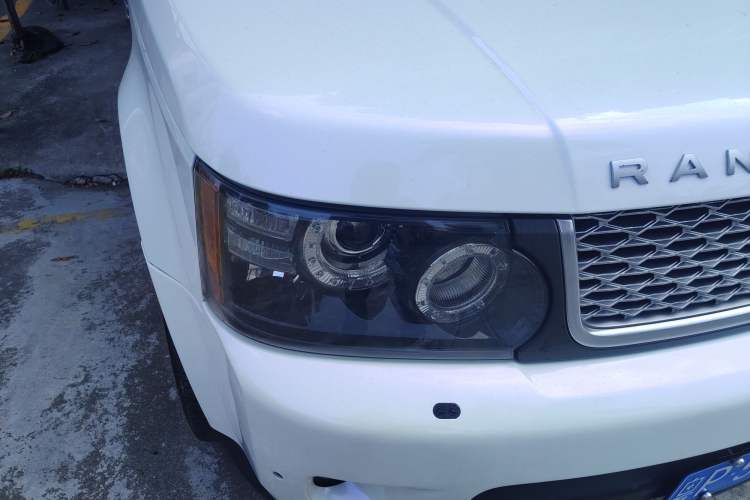 Used Land Rover Range Rover Sport 2011 5.0 NA V8 HSE