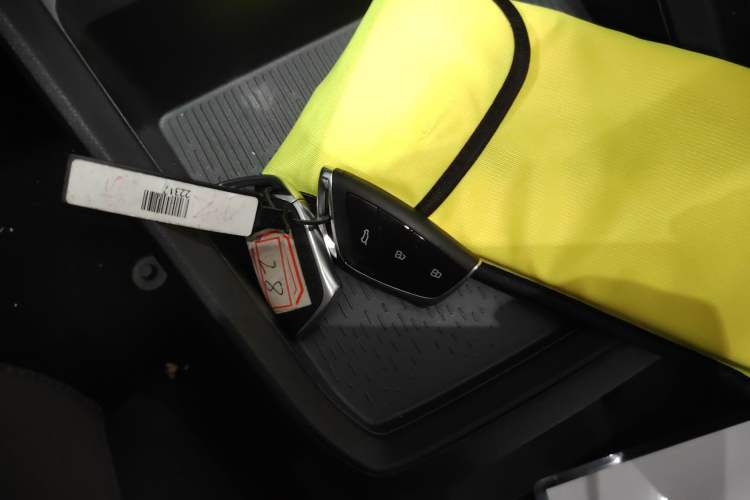 Used SAIC MAXUS Dajia 7 2024 Revised Version Super Hybrid Long-Range Edition Enjoyment Version Interior 1