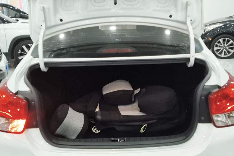 Used Hyundai Verna (older generation) 2020 1.4L Automatic GLS Enjoyment Edition
