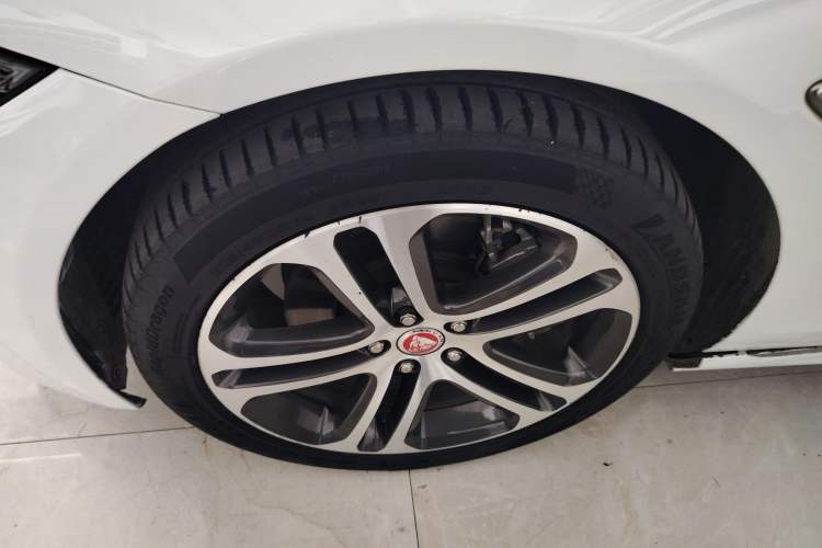 Used Jaguar XEL 2021 2.0T 250 PS R-DYNAMIC S Advanced Sport Edition